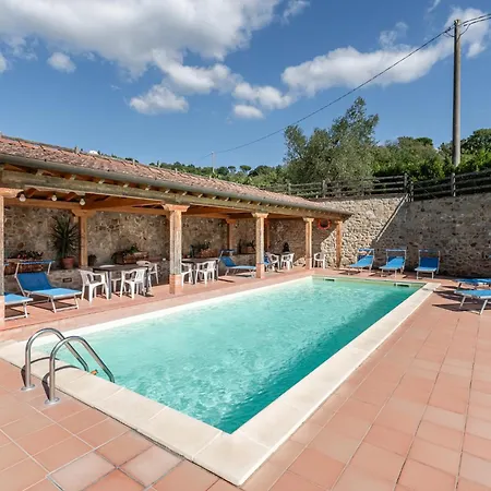 Vakantieboerderij Fadanelli - Le Rondini