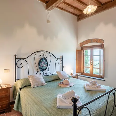 Fadanelli - Le Rondini Vakantieboerderij