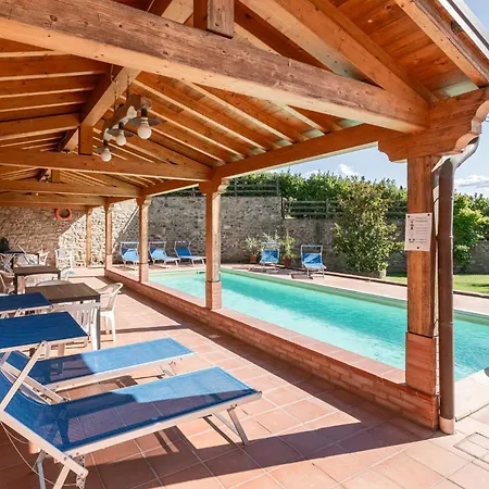 Vakantieboerderij Fadanelli - Le Rondini *